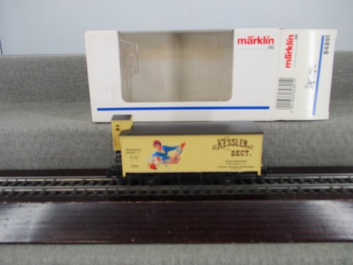 Märklin spur 84891 - spur,