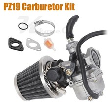 Vergaser PZ19 mit Luftfilter