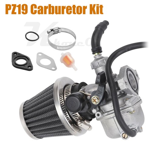 Vergaser pz19 mit luftfilter - pz19,