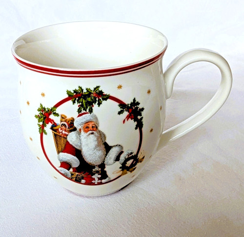 Weihnachtsbecher von villeroy - von,