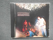 CD Steppenwolf - Monster, Beat Goes On, 1991 sehr guter Zustand !!