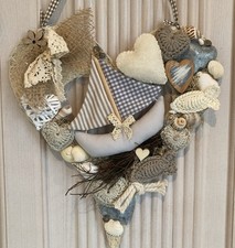 Handgefertigt maritim