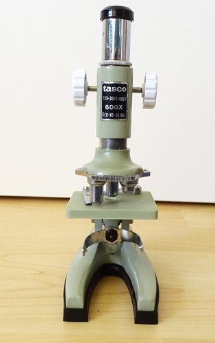 Antikes tasco mikroskop 600 - antikes,
