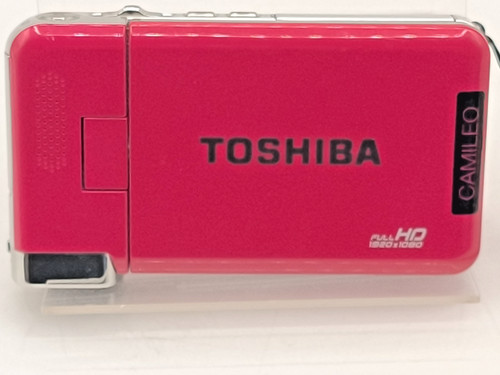 Videokamera toshiba camileo - toshiba,