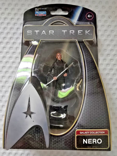Playmates star trek nero - trek,