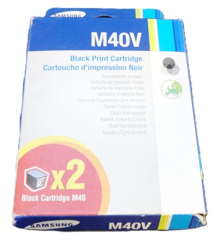 Original samsung ink m40v - original,
