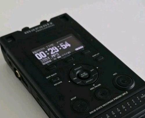 Marantz pmd661 mklll - marantz, solid