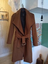 Damen Trenchcoat Mantel aus