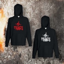 RETURN OF THE PUNKS HOODIE