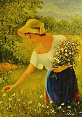 Fiedler top gemälde - -, top-gemälde