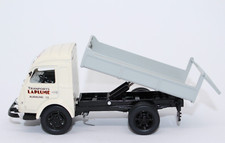 m2x826, RAR Norev Renault Galion Kipper Hinterkipper Laplume 1963 1:43