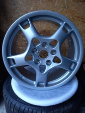  4 Originale Alufelgen Porsche 997 19 Zoll 99736215600, 99736216208