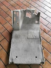 Original Audi A2 8Z Teppichboden Fußbodenbelag vorne links Grau 8Z1863101