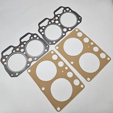 2x Zylinderkopfdichtung + 2x