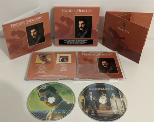 Freddie mercury solo the - solo,