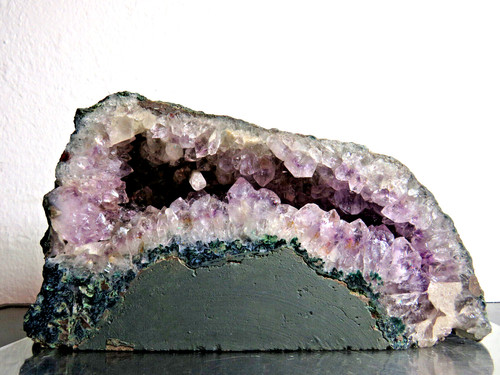 Amethyst druse - amethyst,