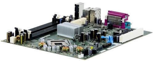 Dell 0py423 lga775 ddr2 - lga775, 4x
