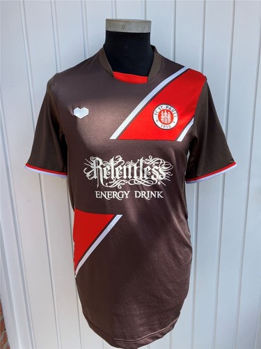 You football pauli - you, st.