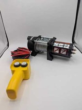 AY-900 DC ELEKTRISCHE WINDE Seilzug Kran Fernbedienung