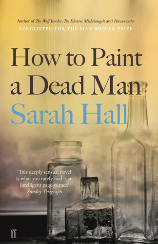 How paint dead man - how,