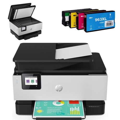 Officejet pro 9019 - hp,