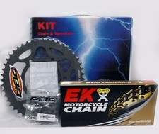 PBR / EK CHAIN KIT SPROCKET