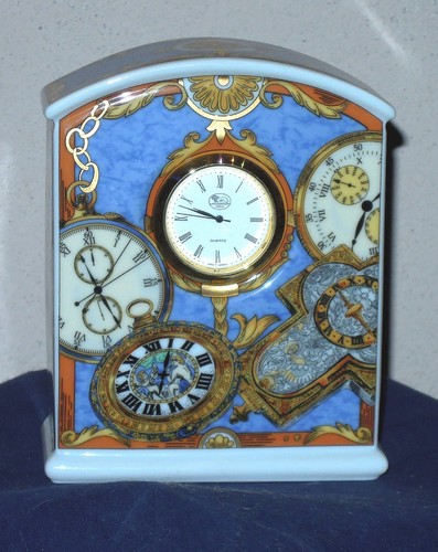 Hutschenreuther kaminuhr - hutschenreuther,