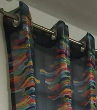 2er-Set COMO Gardinen