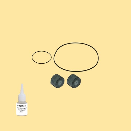 Riemen andruckrolle öl kit - riemen,