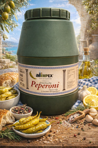 Alimpex griechische grüne