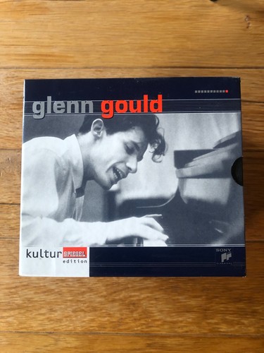 Glenn gould kultur spiegel - glenn,