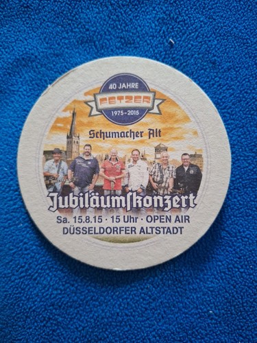 Bierdeckel düsseldorf 2015 - bierdeckel,