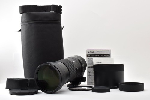 Sigma 150 600mm dg - sigma,