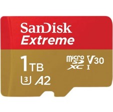 1TB SanDisk Extreme Pro
