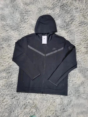 Nike tech fleece zip - fleece, weste