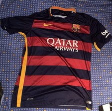 FC Barcelona Trikot Neymar Jr