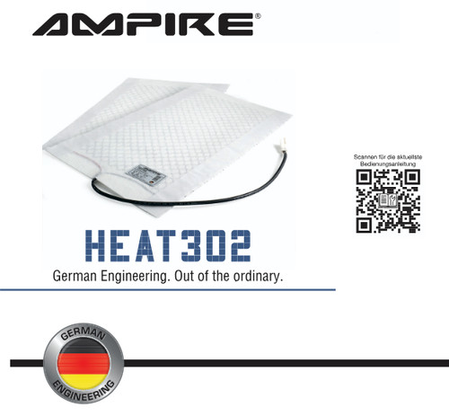 Ampire heat302 sitzheizung - heat302,