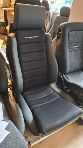 Scheelmann - , recaro