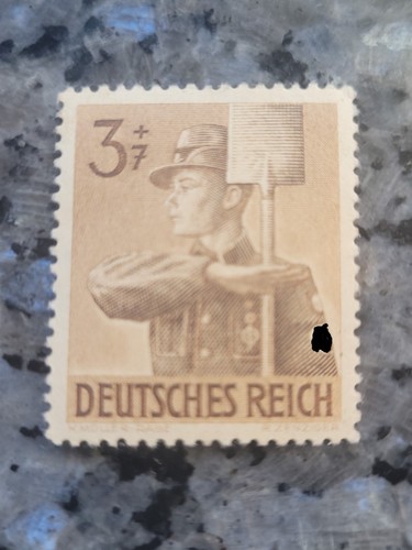 Briefmarke 1943 zum - briefmarke,, 1943,