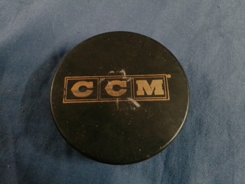 Eishockey puck ccm - eishockey,