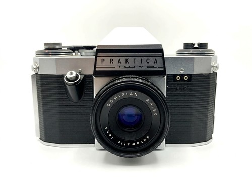 Praktica nova 35mm - , +