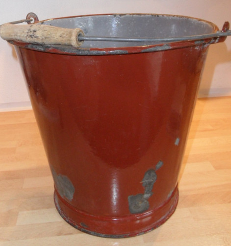 Alter eimer 10 liter - ca.,