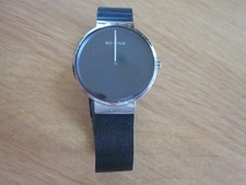 Bering Damenuhr blau, Uhrwerk defekt