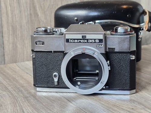 Zeiss ikon icarex 35s - ikon,