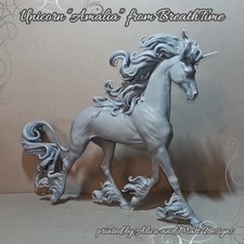 Magisch schönes laufendes