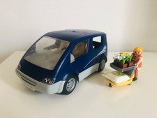 Playmobil 4483 City Life Familien- Van Auto