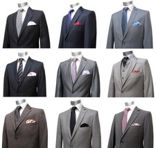Herren Einstecktuch