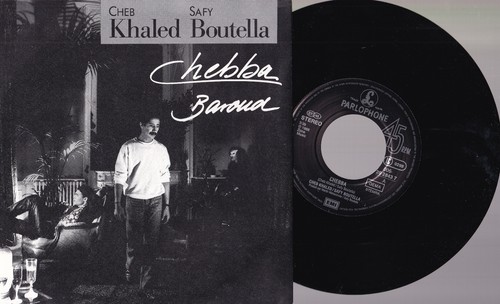 Cheb khaled safy - khaled, /