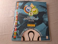 panini wm 2006 album komplett