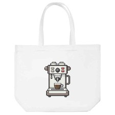 Einkaufstasche "Pixelated